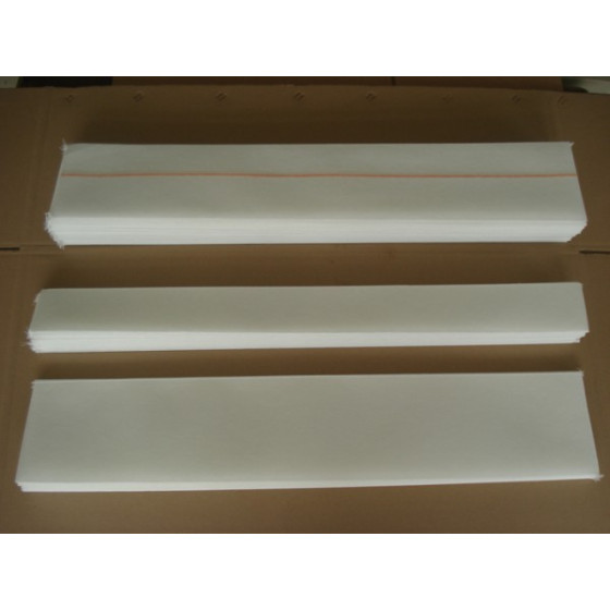 Milking equipment filter paper M18LS021LC